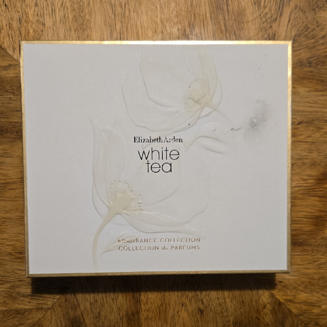 Elizabeth Arden White Tea